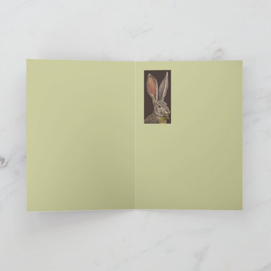 Harvey-Karte Karte (Innenseite)