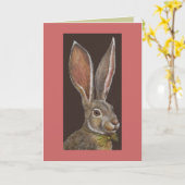 Harvey-Karte Karte (Gelbe Blume)