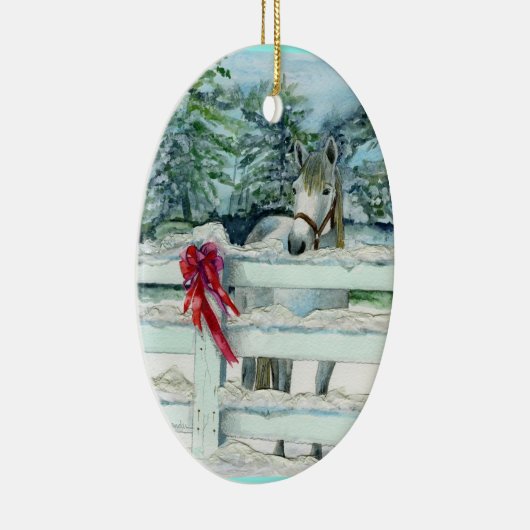 Harvey Keramikornament (Rechts)