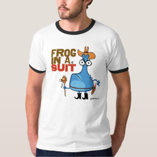 Harvey Krächzen-Shirt (verschiedene Arten/Farben) T-Shirt