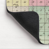 Harvey Landkreis, Kansas 2 Mousepad (Ecke)