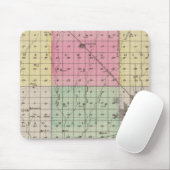 Harvey Landkreis, Kansas 2 Mousepad (Mit Mouse)