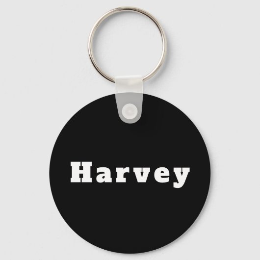 Harvey Schlüsselanhänger (Vorderseite)