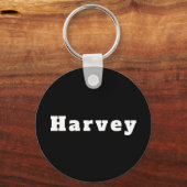 Harvey Schlüsselanhänger (Rückseite)