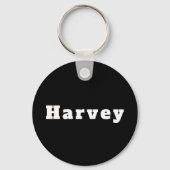 Harvey Schlüsselanhänger (Rückseite)