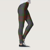 Harvey Tartan-Clan kariert Leggings (Rechts)