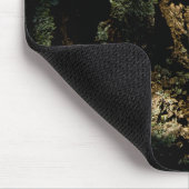 Harvey the Owl I Mousepad (Ecke)