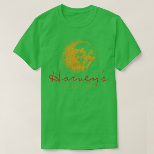 Harveys San Francisco 1996 T-Shirt (Design vorne)