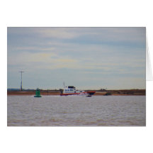 Harwich Haven Pilot Boot