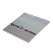 Harwich-Haven-Pilot-Boot Fliese (Seite)