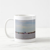 Harwich-Haven-Pilot-Boot Kaffeetasse (Links)