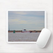 Harwich Haven Pilot Boot Mousepad (Mit Mouse)