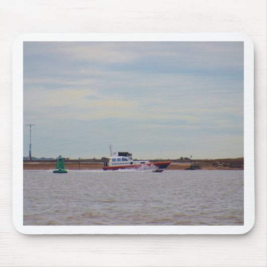 Harwich Haven Pilot Boot Mousepad (Vorne)