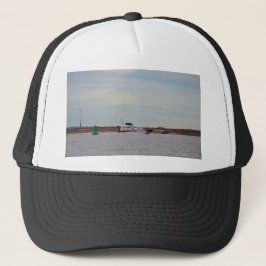 Harwich-Haven-Pilot-Boot Truckerkappe
