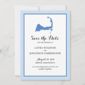 Harwich Wequassett Cape Cod | Hochzeit Save The Date (Vorderseite)