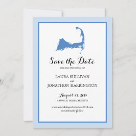 Harwich Wequassett Cape Cod | Hochzeit Save The Date