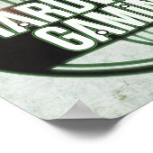 Harwire Poster (Ecke)