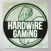 Harwire Poster (Vorne)