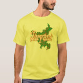 Haryana T-Shirt (Vorderseite)