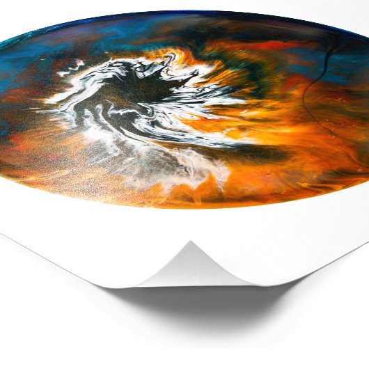 Harz 4 fotodruck (Ecke)