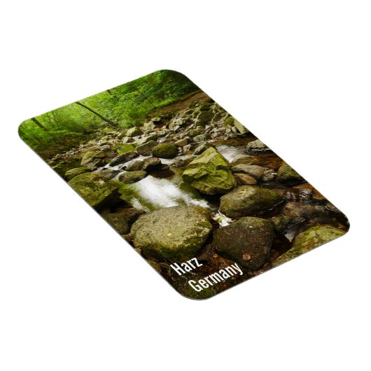 Harzer Magnet (Rechte Seite)