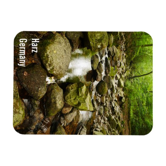 Harzer Magnet (Horizontal)