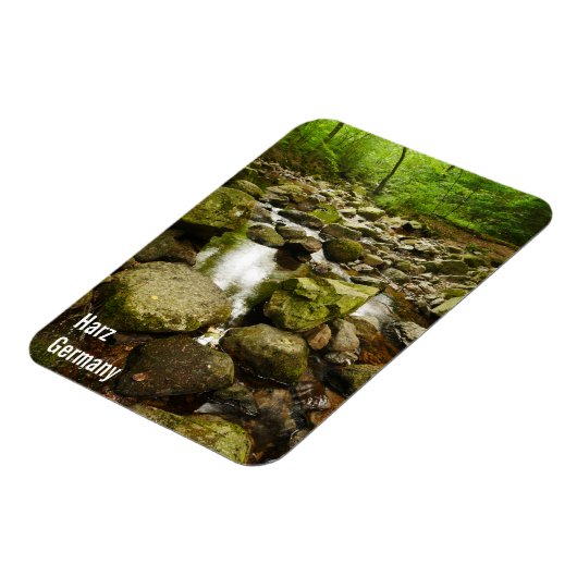 Harzer Magnet (Linke Seite)