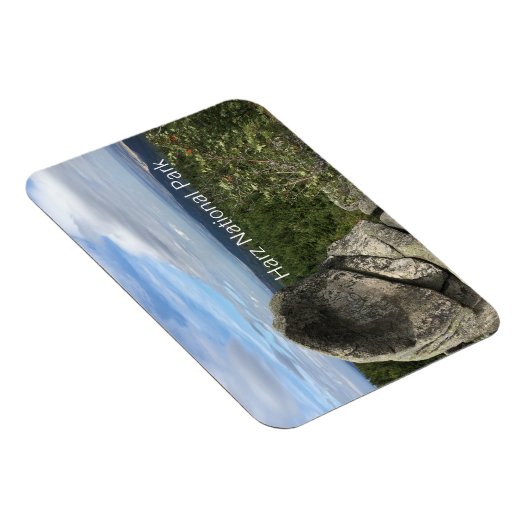 Harzer Magnet (Rechte Seite)