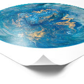 Harzzahl Fotodruck (Ecke)