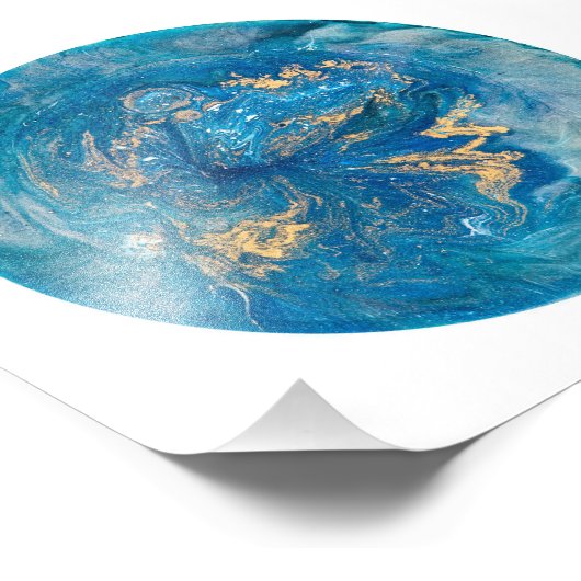 Harzzahl Fotodruck (Ecke)