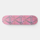 HAS Logo Skateboard Juwelen (Horizontal)