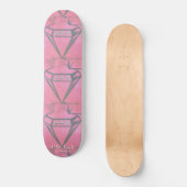 HAS Logo Skateboard Juwelen (Vorderseite)