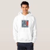 Has No Kings Hoodie (Vorne ganz)