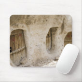 Hasankeyf am Fluss Tigris, Batman, Türkei Mousepad (Mit Mouse)