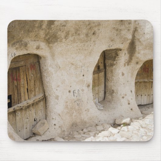 Hasankeyf am Fluss Tigris, Batman, Türkei Mousepad (Vorne)