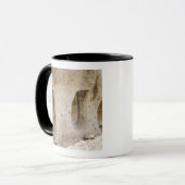 Hasankeyf auf der Fluss Tigris, Batman, die Türkei Tasse (Vorderseite Links)