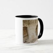 Hasankeyf auf der Fluss Tigris, Batman, die Türkei Tasse (VorderseiteRechts)
