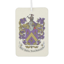 Hasbrouck Car Air Freshener Autolufterfrischer