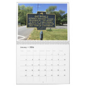Hasbrouck Family Wall Calendar Kalender (Jan 2026)