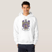 Hasbrouck Hoodie Sweatshirt (Vorne ganz)