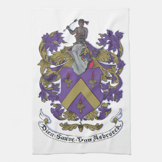 Hasbrouck Küchentuch (Vertikal)