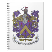 Hasbrouck Spiral Foto Notebook Notizblock (Vorderseite)