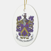 Hasbrouck Tree Ornament (Links)