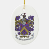 Hasbrouck Tree Ornament (Vorne)