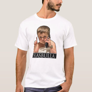 Hasbulla Magomedov: Das Mini-Marvel-T-Shirt hasb T-Shirt