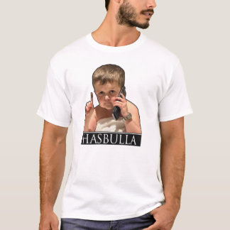 Hasbulla Magomedov: Das Mini-Marvel-T-Shirt | hasb T-Shirt