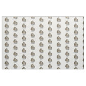 Häschen der Hasen 61 Stoff (Fat Quarter (45,7 x 55,9 cm))