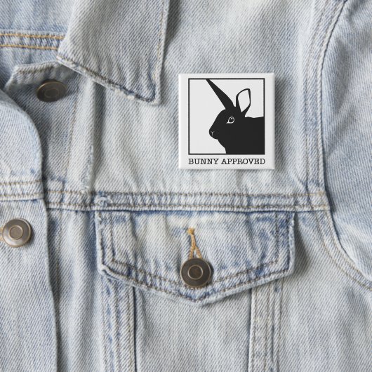 HÄSCHEN GENEHMIGT BUTTON (Beispiel)