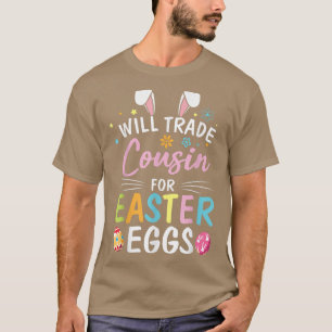 Häschen-Geschenk Vintage-Hase Schwester-Hase Liebh T-Shirt