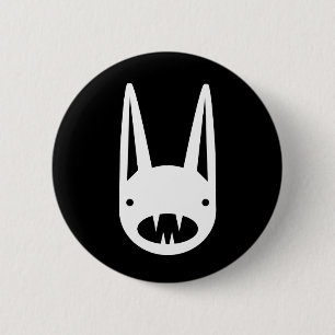 HÄSCHEN-GESICHTER BUTTON